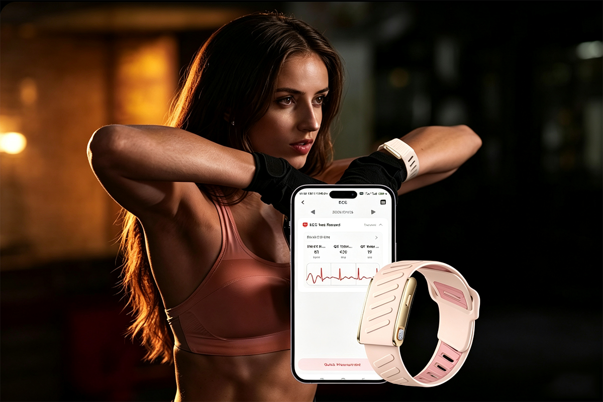 Beyond Heart Rate: How ECG Technology Is Transforming Smart Wearable Health Monitoring