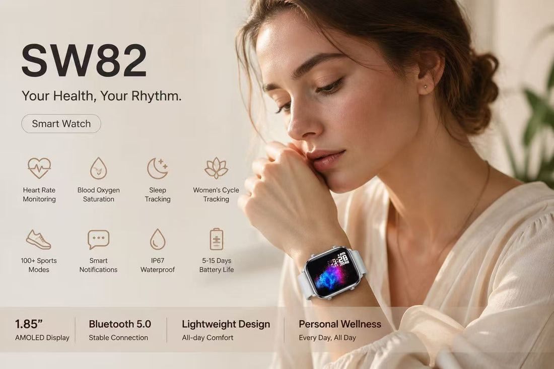 The End of Over-Engineering: How Smartwatches Are Redefined for Daily Lifestyle