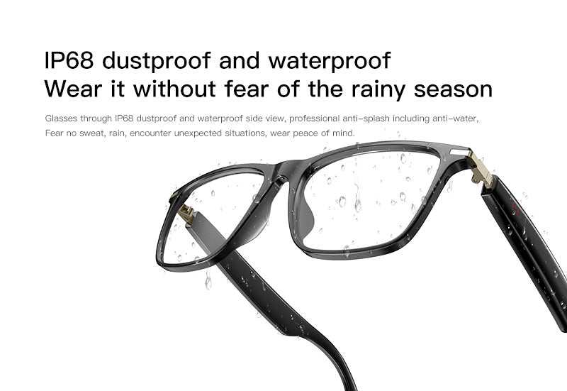 Smart Glasses