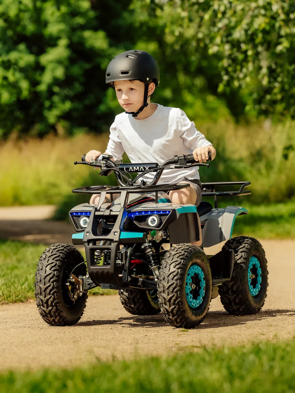 E-quads
