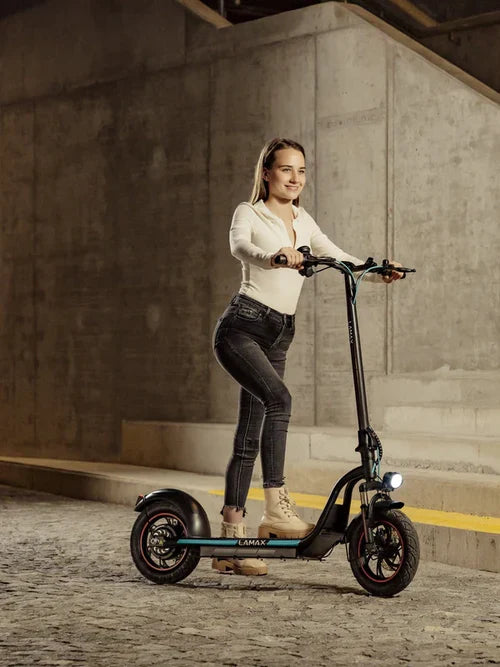 E-scooters