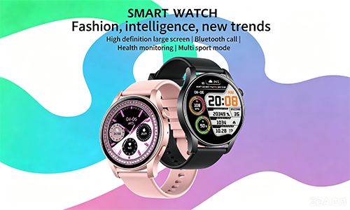 KAPAET SW8J Fitness Smart Watch