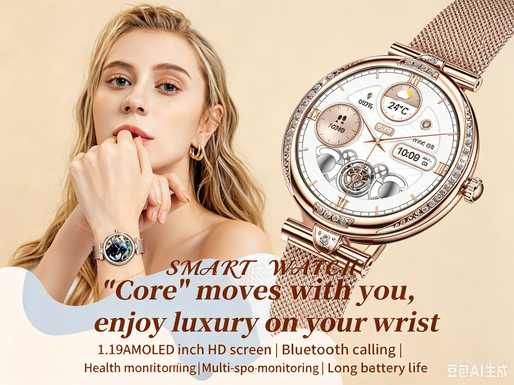 SW17 WOMEN AMOLED PRO
