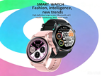 KAPAET SW8J Fitness Smart Watch