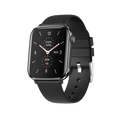 SW82 Ultra-thin AMOLED Smart Watch | BT Call & Health Monitor
