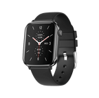 SW82 Ultra-thin AMOLED Smart Watch | BT Call & Health Monitor