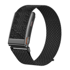SW45 Screenless ECG Health Bracelet with AI Analysis & 15-Day Battery