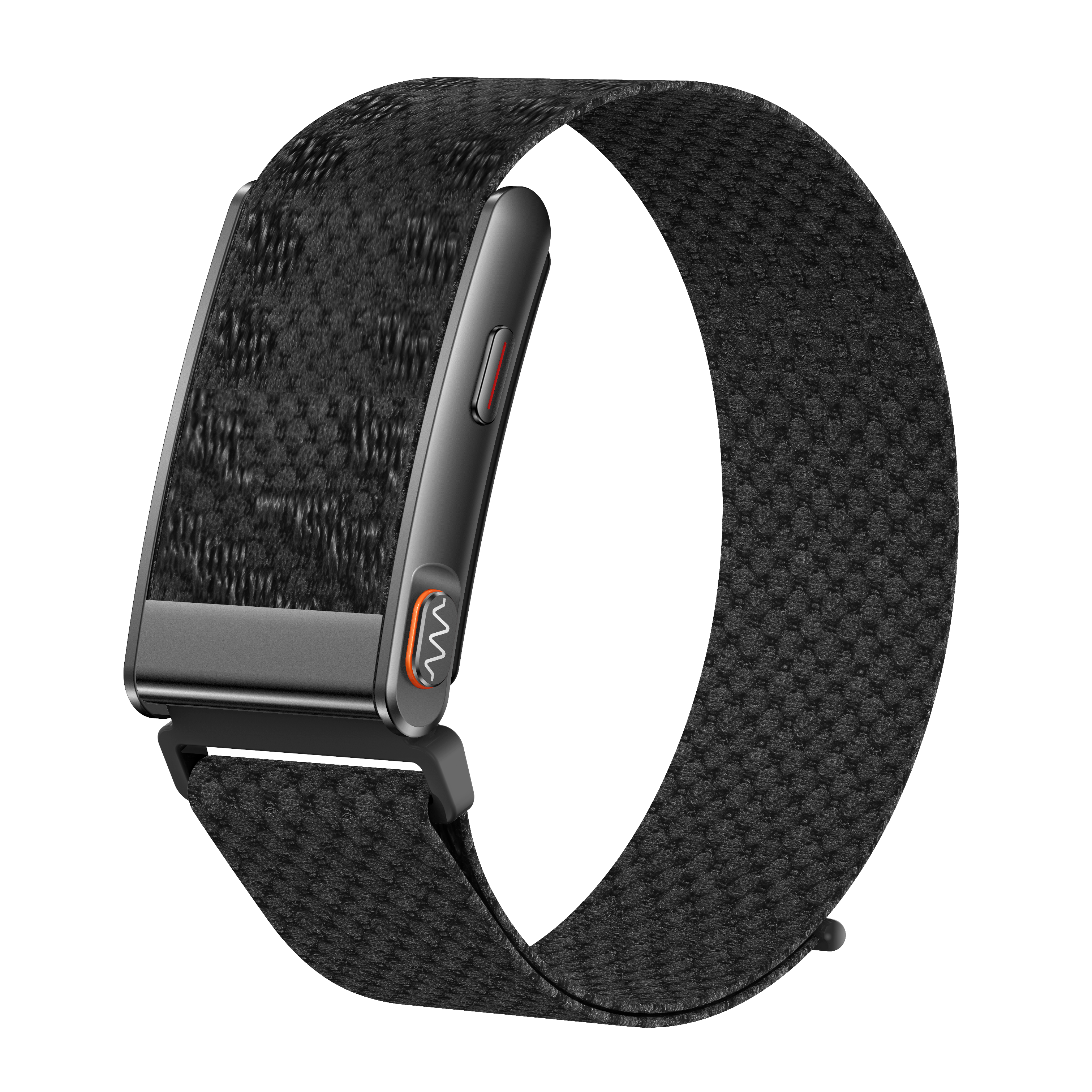 SW45 Screenless ECG Health Bracelet with AI Analysis & 15-Day Battery
