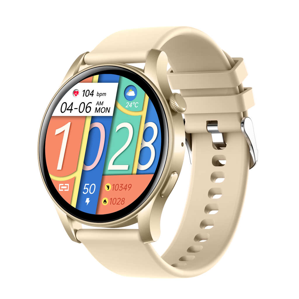 KAPAET SW8J Fitness Smart Watch