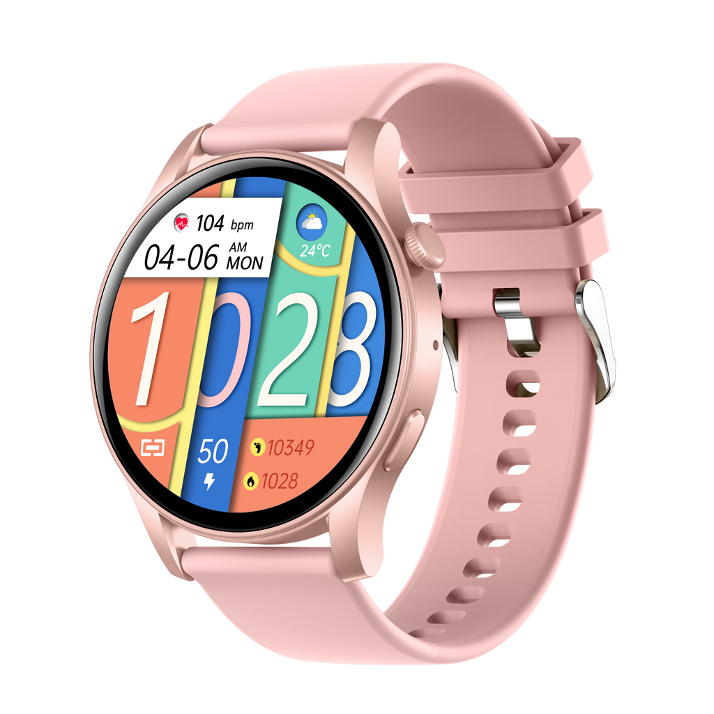 KAPAET SW8J Fitness Smart Watch