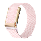 SW45 Screenless ECG Health Bracelet with AI Analysis & 15-Day Battery
