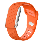 SW45 Screenless ECG Health Bracelet with AI Analysis & 15-Day Battery