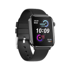 SW82 Ultra-thin AMOLED Smart Watch | BT Call & Health Monitor