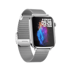 SW82 Ultra-thin AMOLED Smart Watch | BT Call & Health Monitor