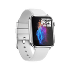 SW82 Ultra-thin AMOLED Smart Watch | BT Call & Health Monitor
