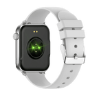 SW82 Ultra-thin AMOLED Smart Watch | BT Call & Health Monitor