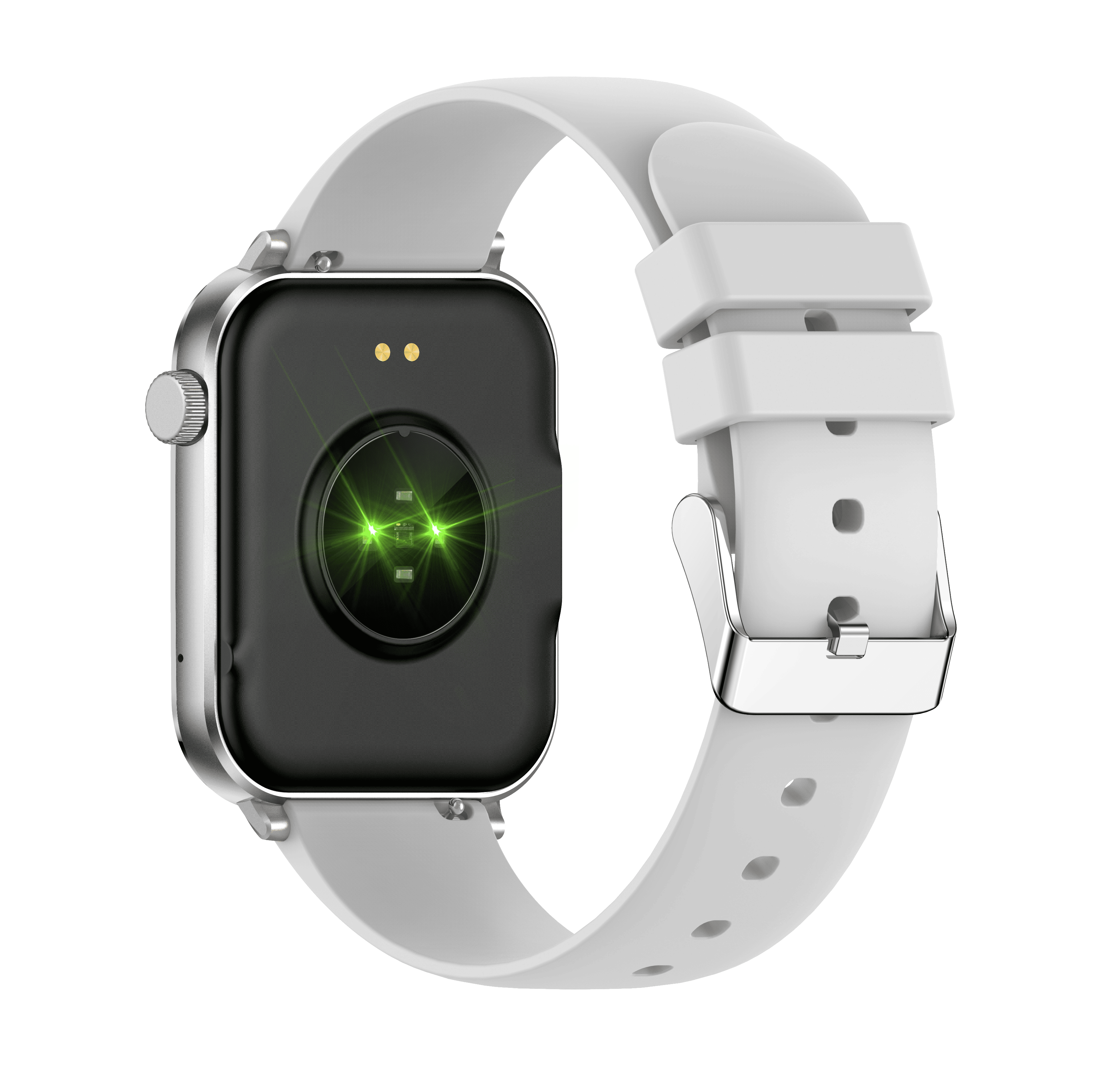 SW82 Ultra-thin AMOLED Smart Watch | BT Call & Health Monitor