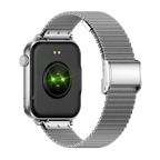 SW82 Ultra-thin AMOLED Smart Watch | BT Call & Health Monitor