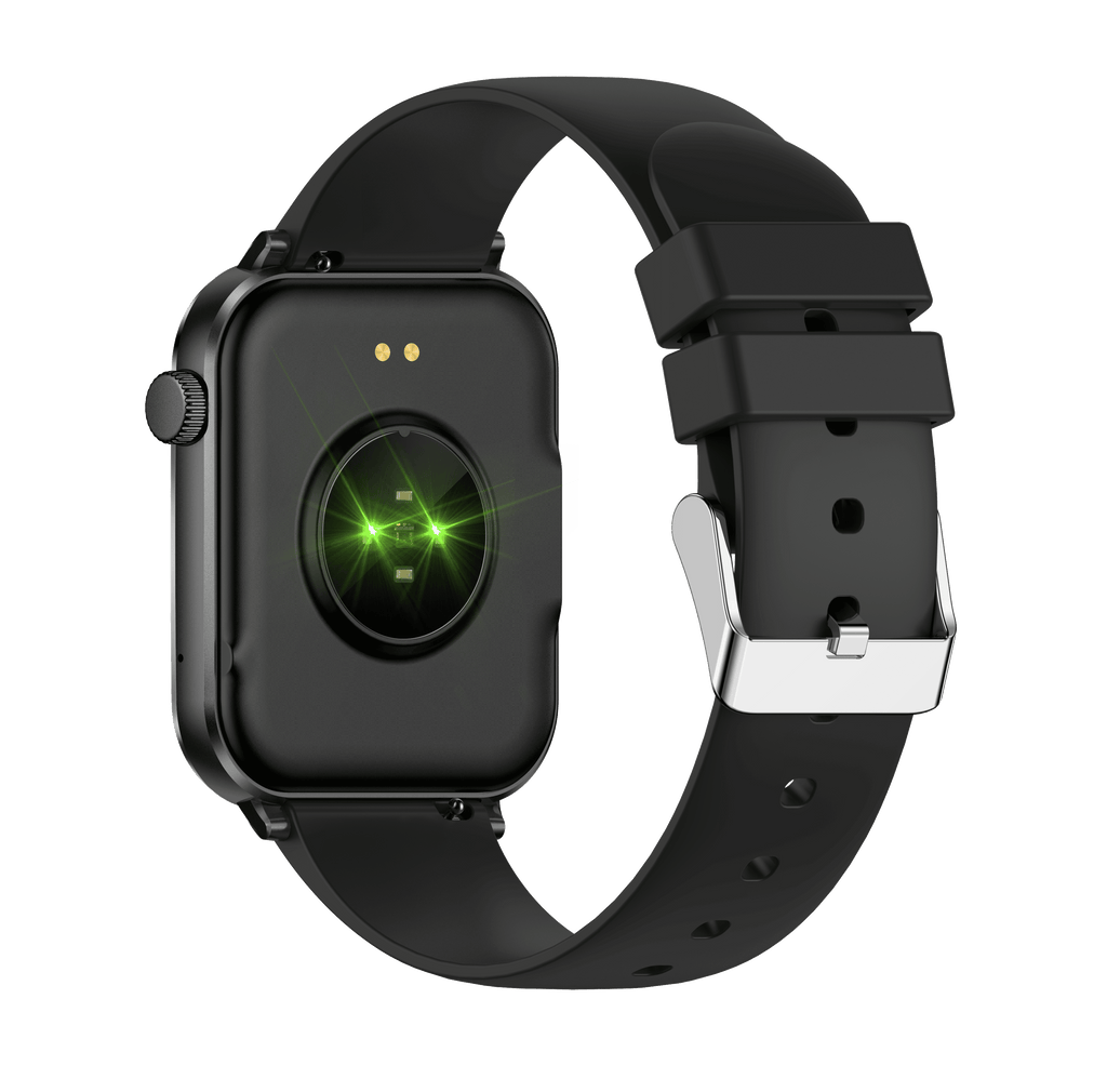 SW82 Ultra-thin AMOLED Smart Watch | BT Call & Health Monitor