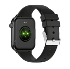 SW82 Ultra-thin AMOLED Smart Watch | BT Call & Health Monitor