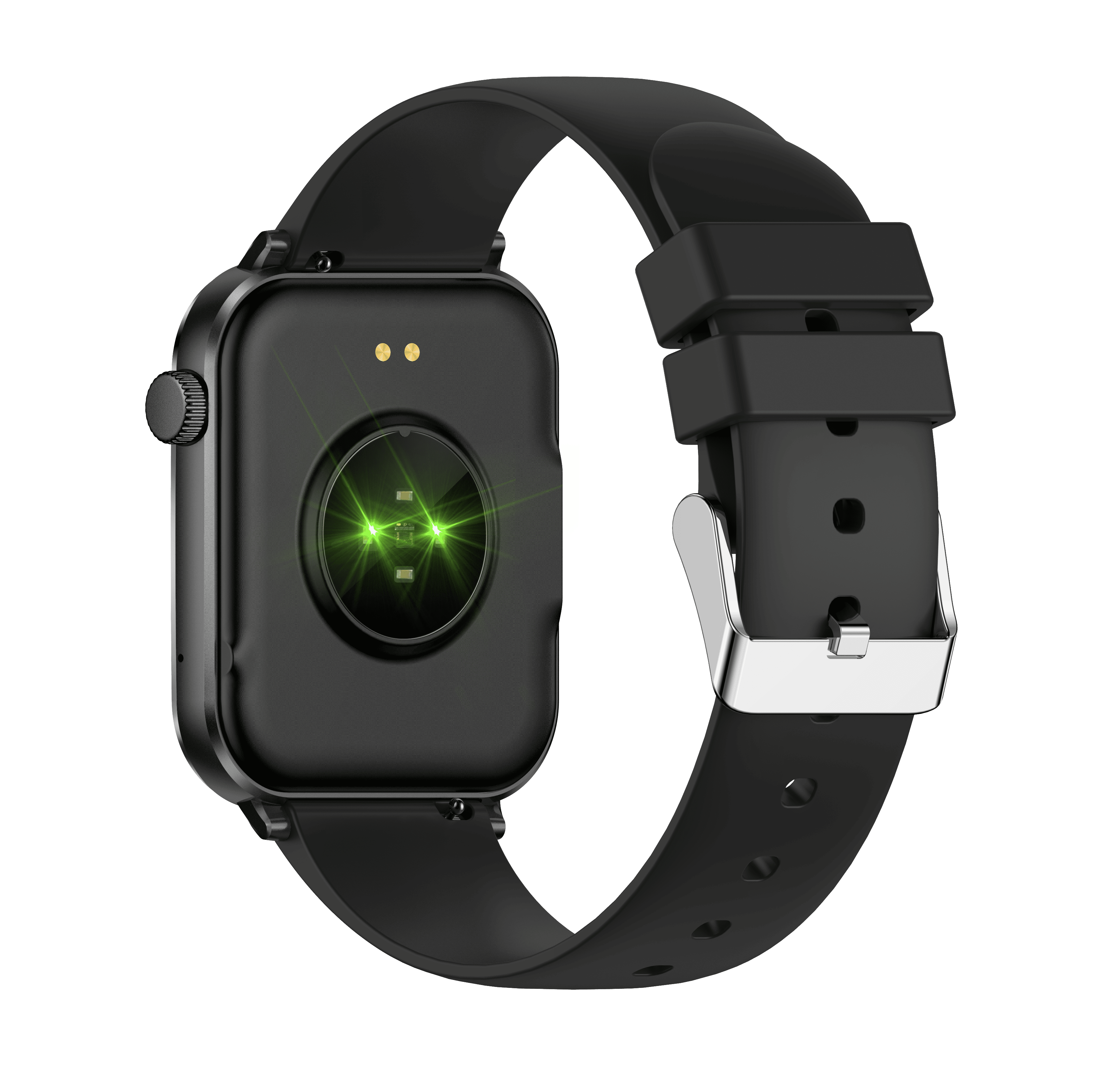 SW82 Ultra-thin AMOLED Smart Watch | BT Call & Health Monitor