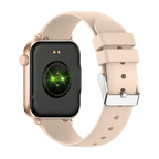 SW82 Ultra-thin AMOLED Smart Watch | BT Call & Health Monitor