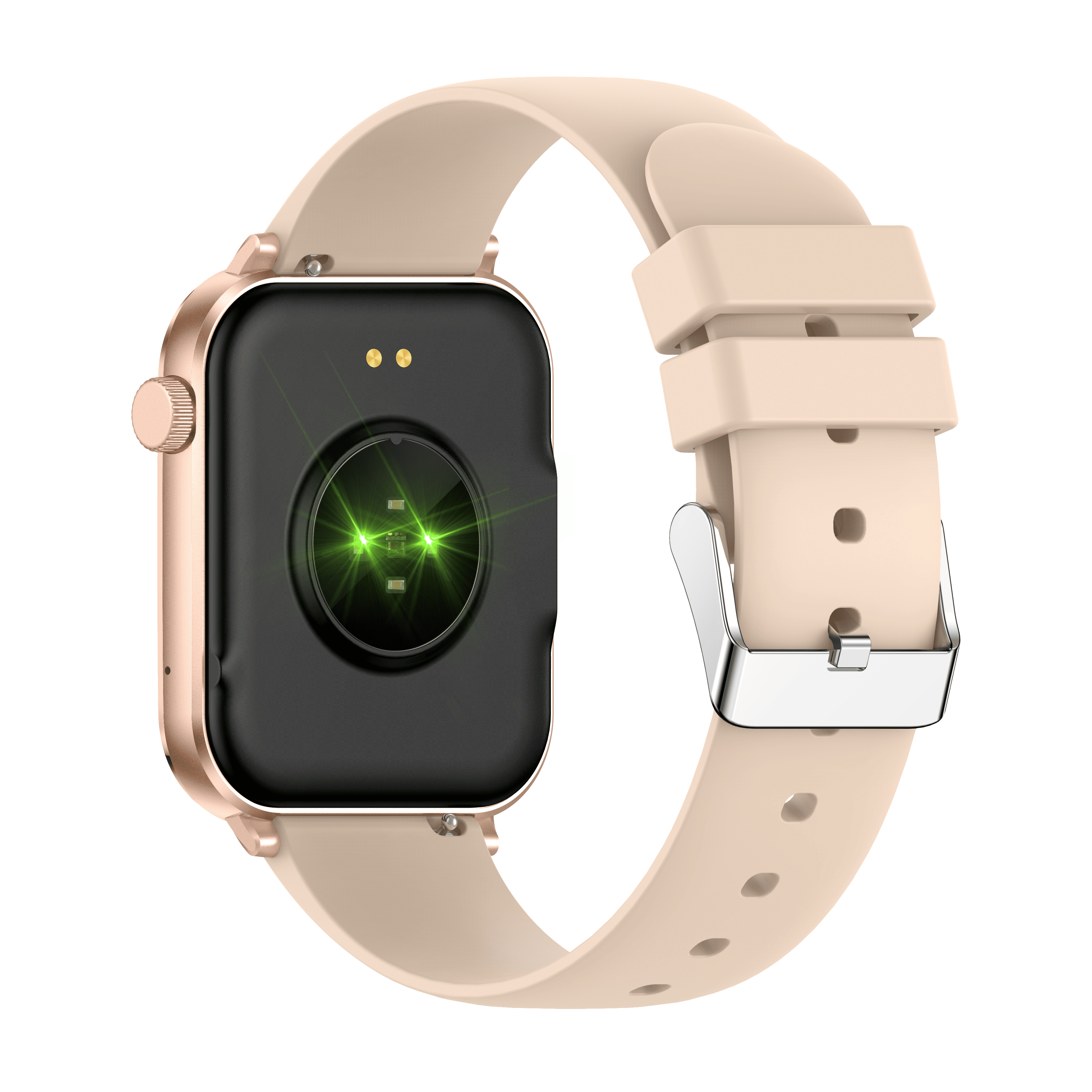 SW82 Ultra-thin AMOLED Smart Watch | BT Call & Health Monitor