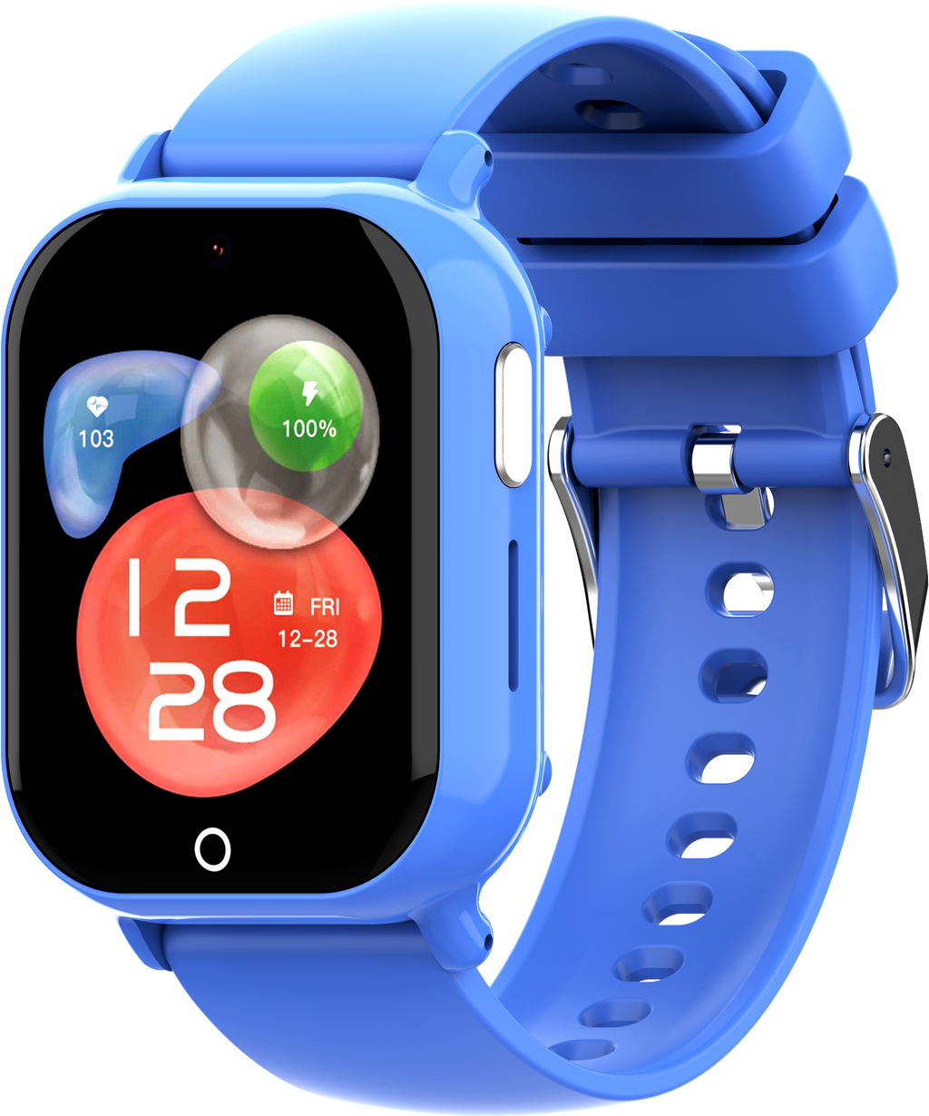 EK-43 4G Children's Watch