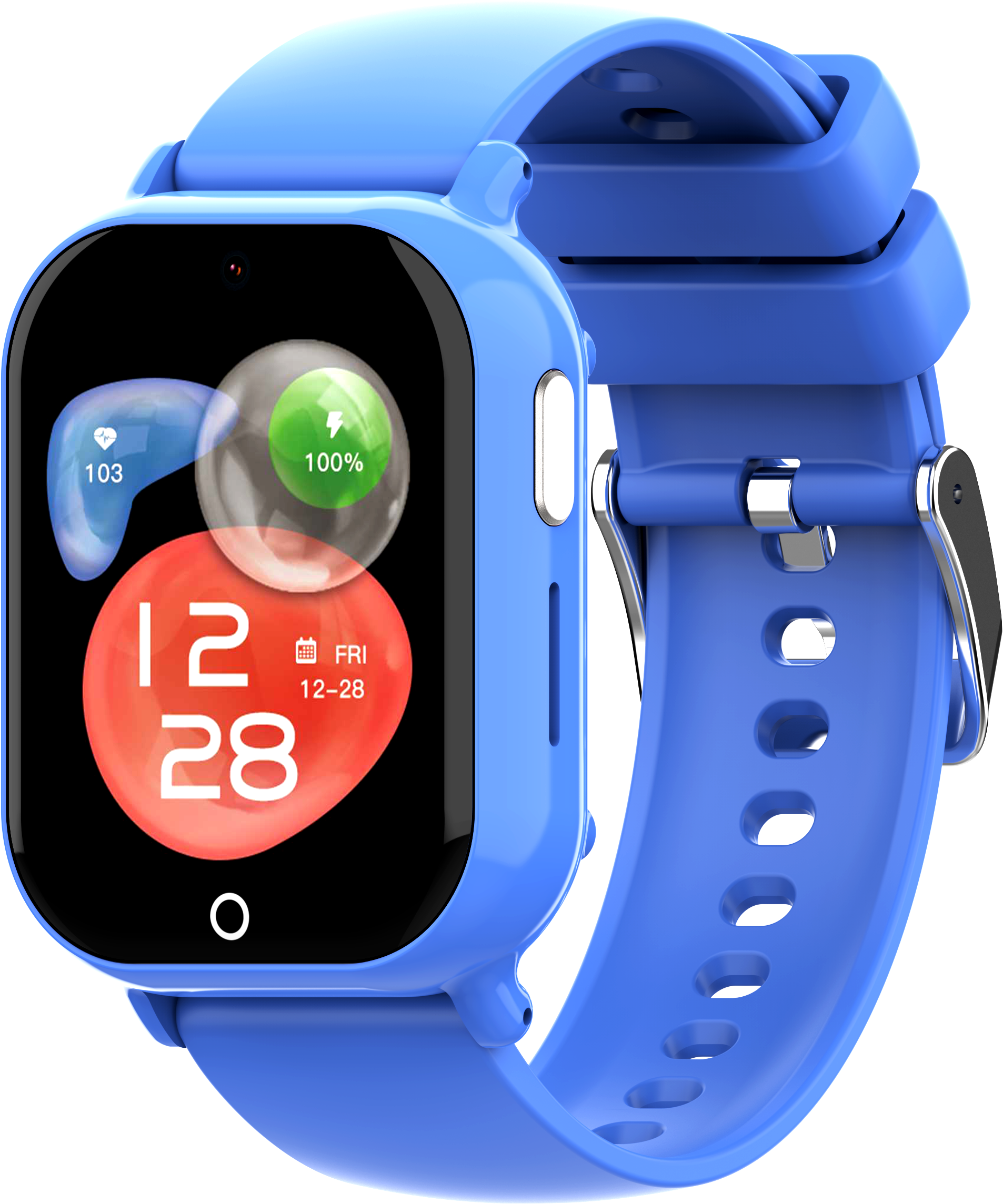 EK-43 4G Children's Watch