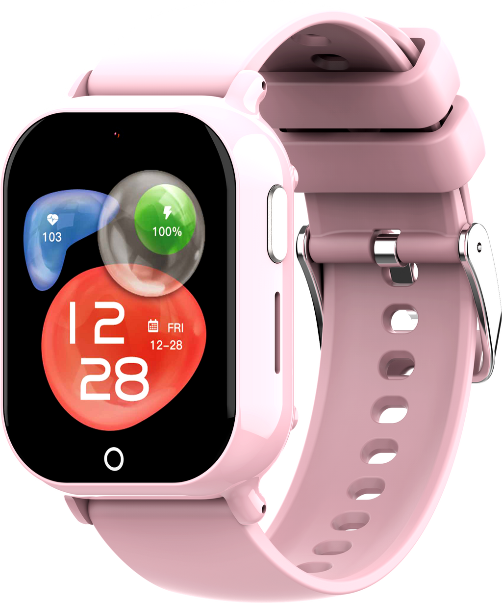 EK-43 4G Children's Watch