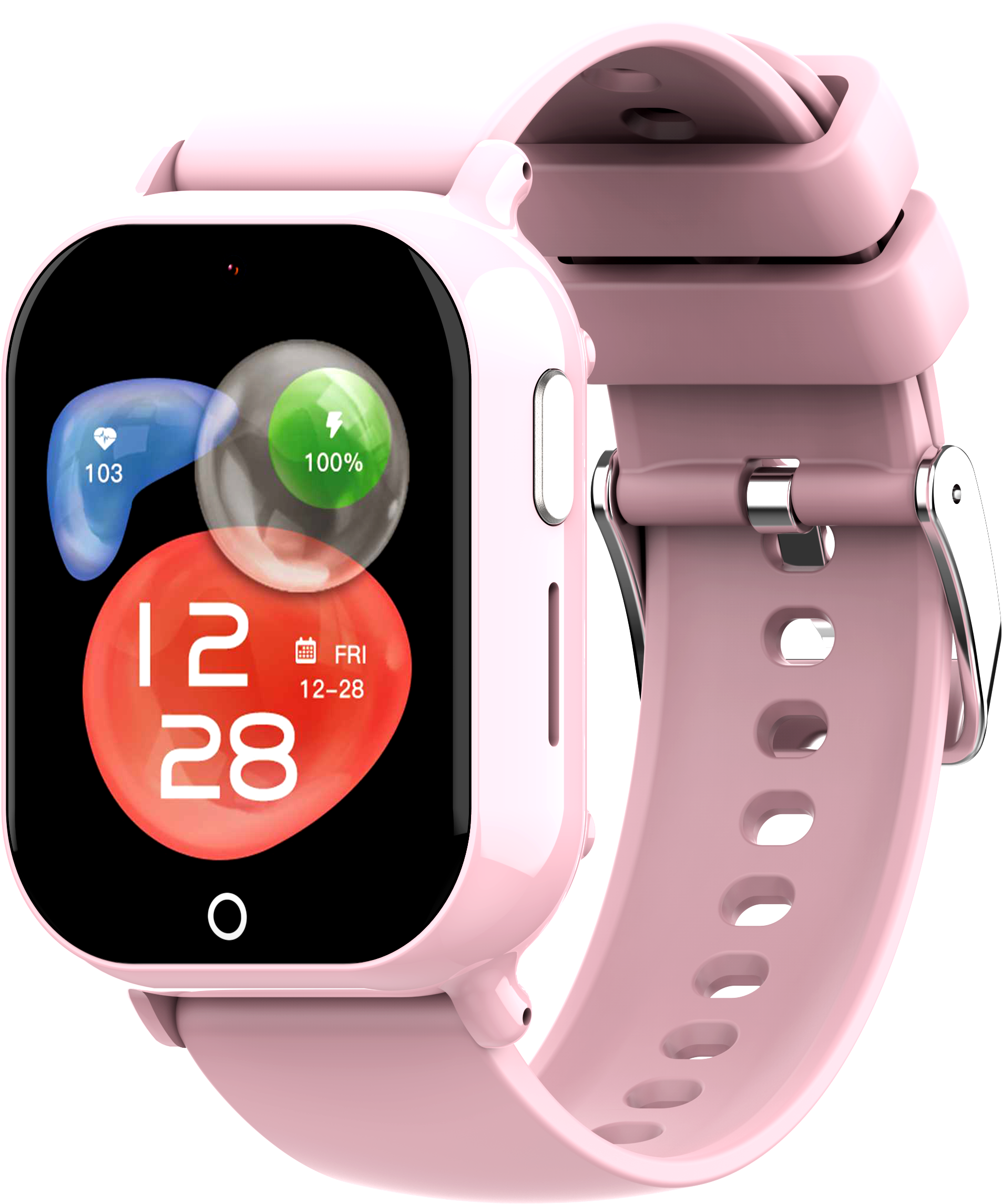 EK-43 4G Children's Watch