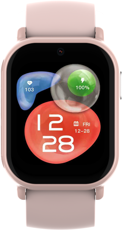 EK-43 4G Children's Watch