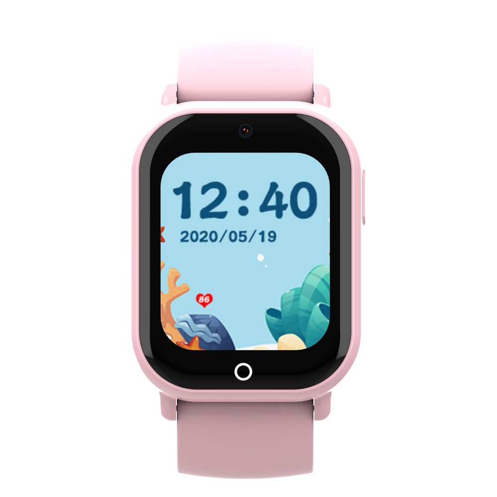 EK-43 4G Children's Watch