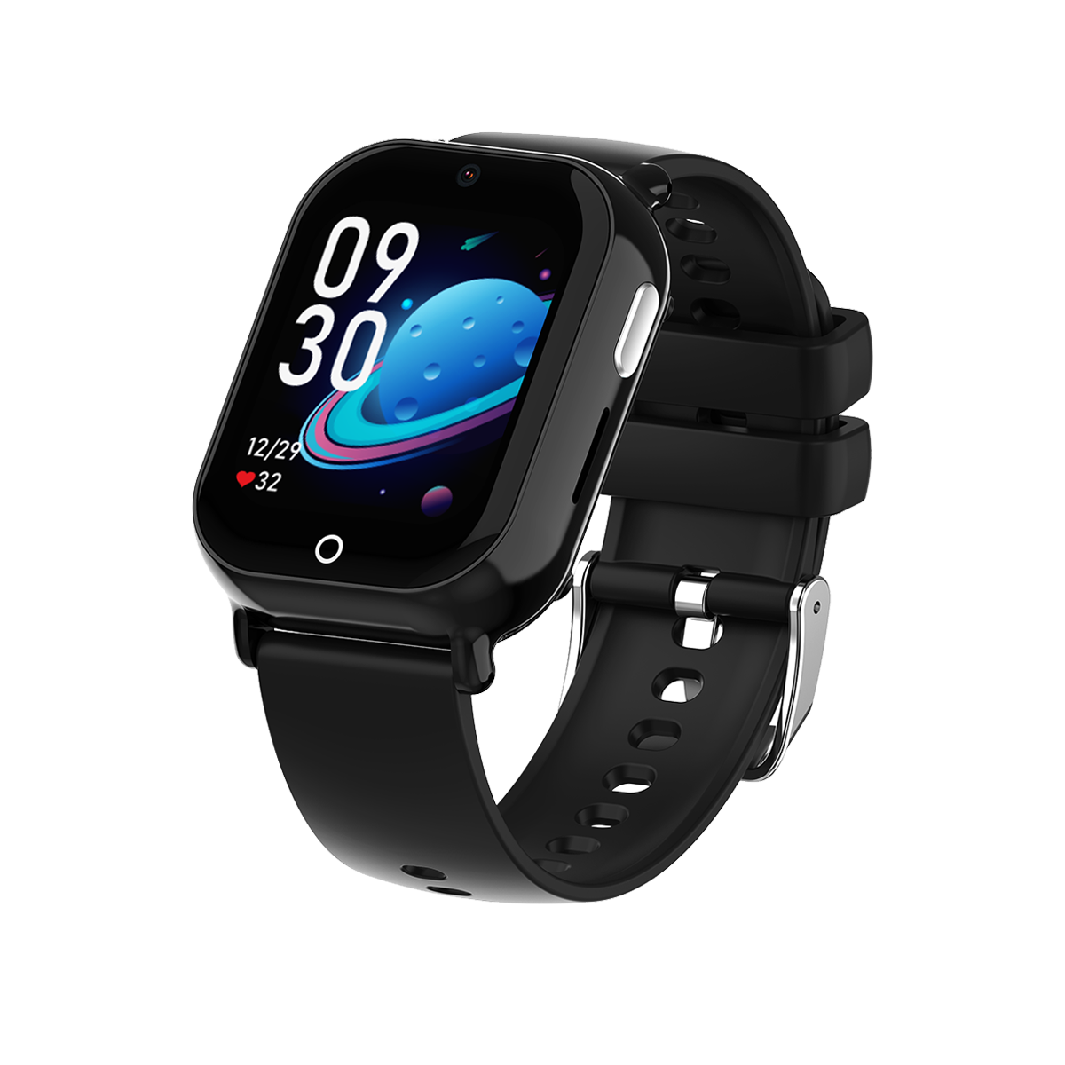 Kapaet Kids Smart Watch 4G Video Camera GPS Parent App IP67