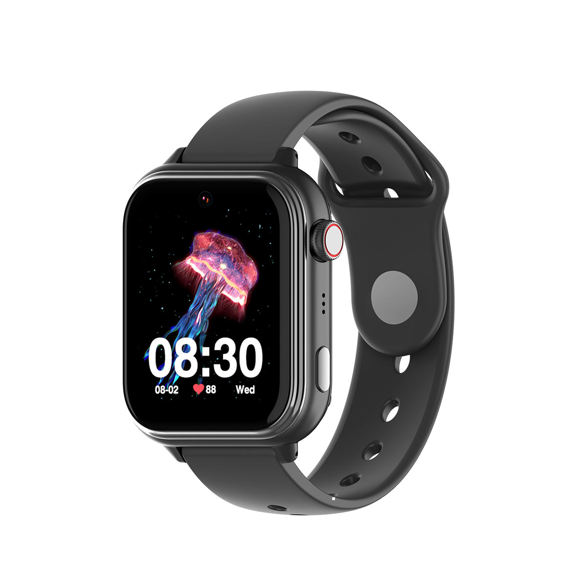 Kapaet  NeoToddler Kids Smart Watch 4G Video Camera GPS Parent App IP67