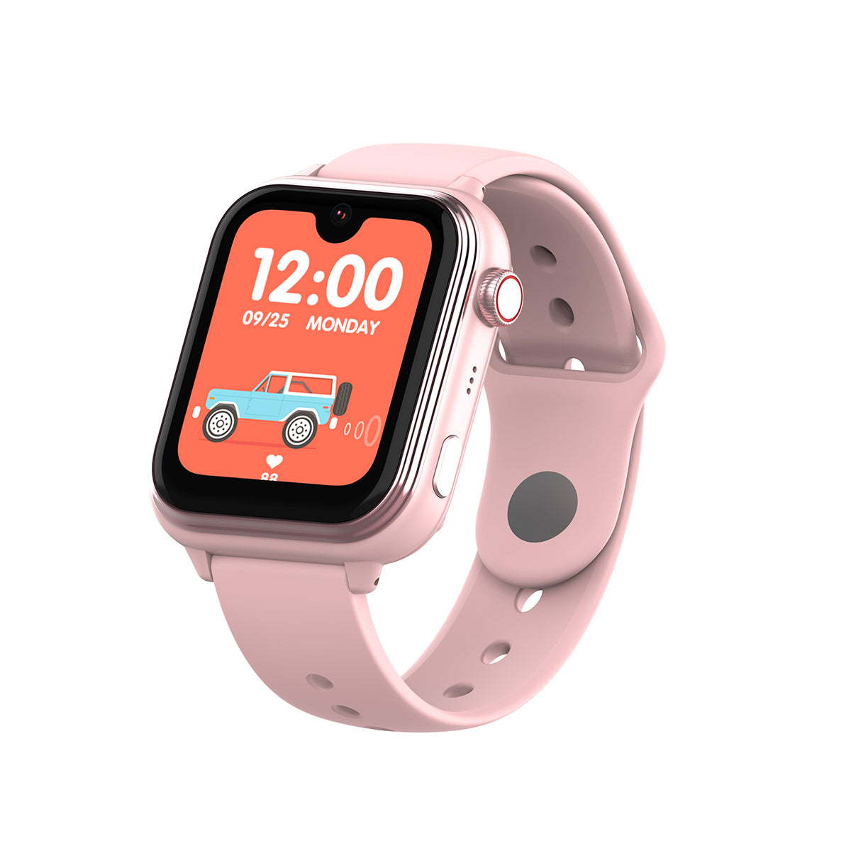 Kapaet  NeoToddler Kids Smart Watch 4G Video Camera GPS Parent App IP67