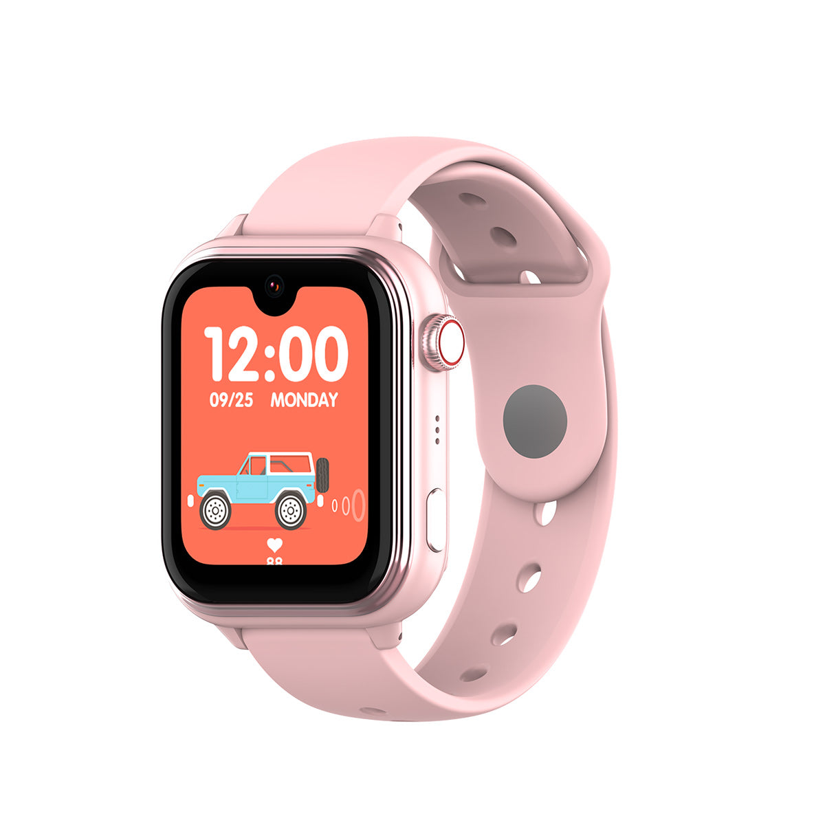 Kapaet  NeoToddler Kids Smart Watch 4G Video Camera GPS Parent App IP67
