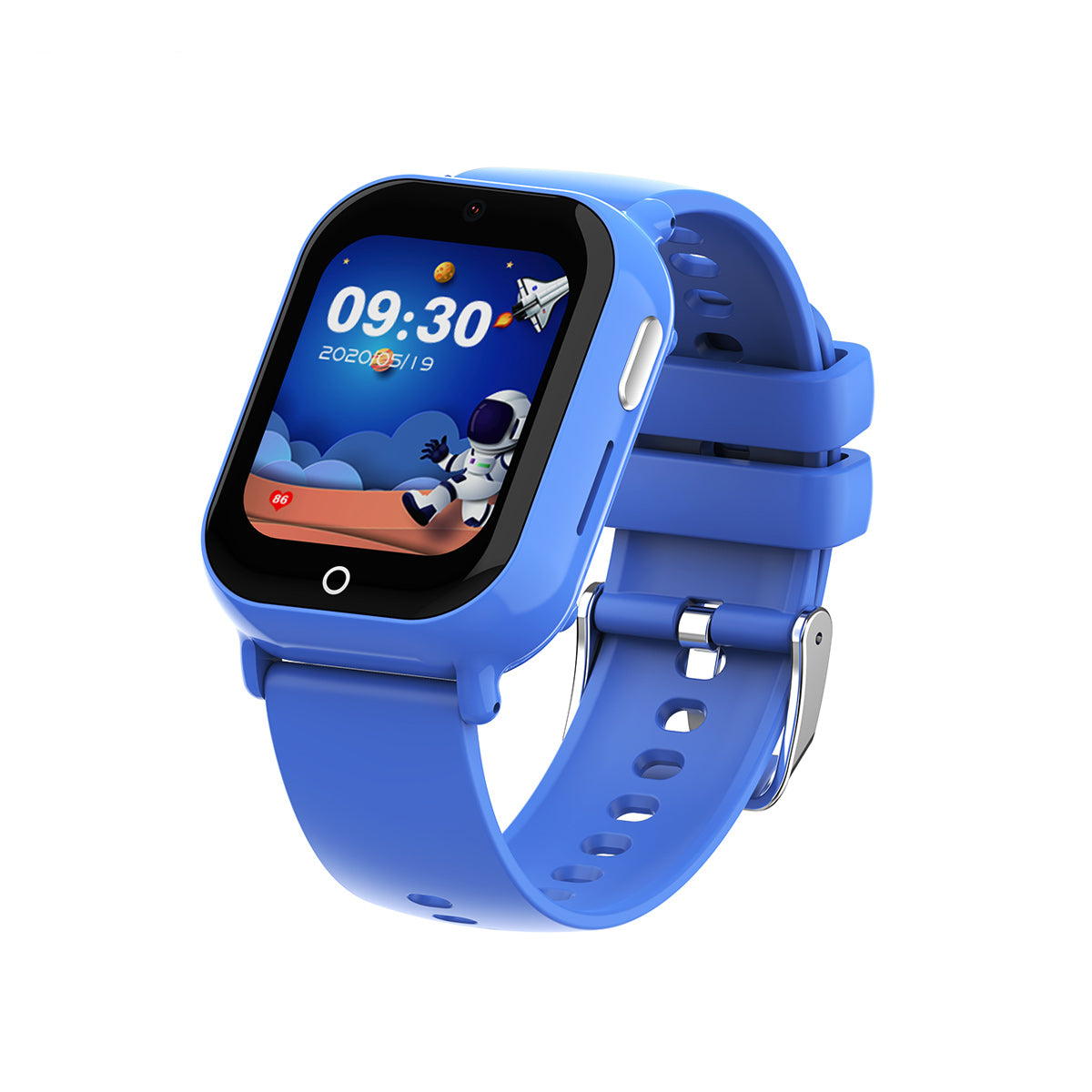 Kapaet Kids Smart Watch 4G Video Camera GPS Parent App IP67