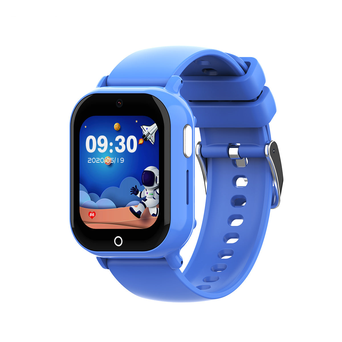Kapaet Kids Smart Watch 4G Video Camera GPS Parent App IP67
