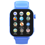 EK98 4G Kids Smart Watch | 1.85'' IPS Screen & Triple Positioning
