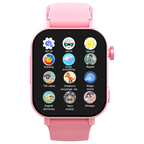 EK98 4G Kids Smart Watch | 1.85'' IPS Screen & Triple Positioning