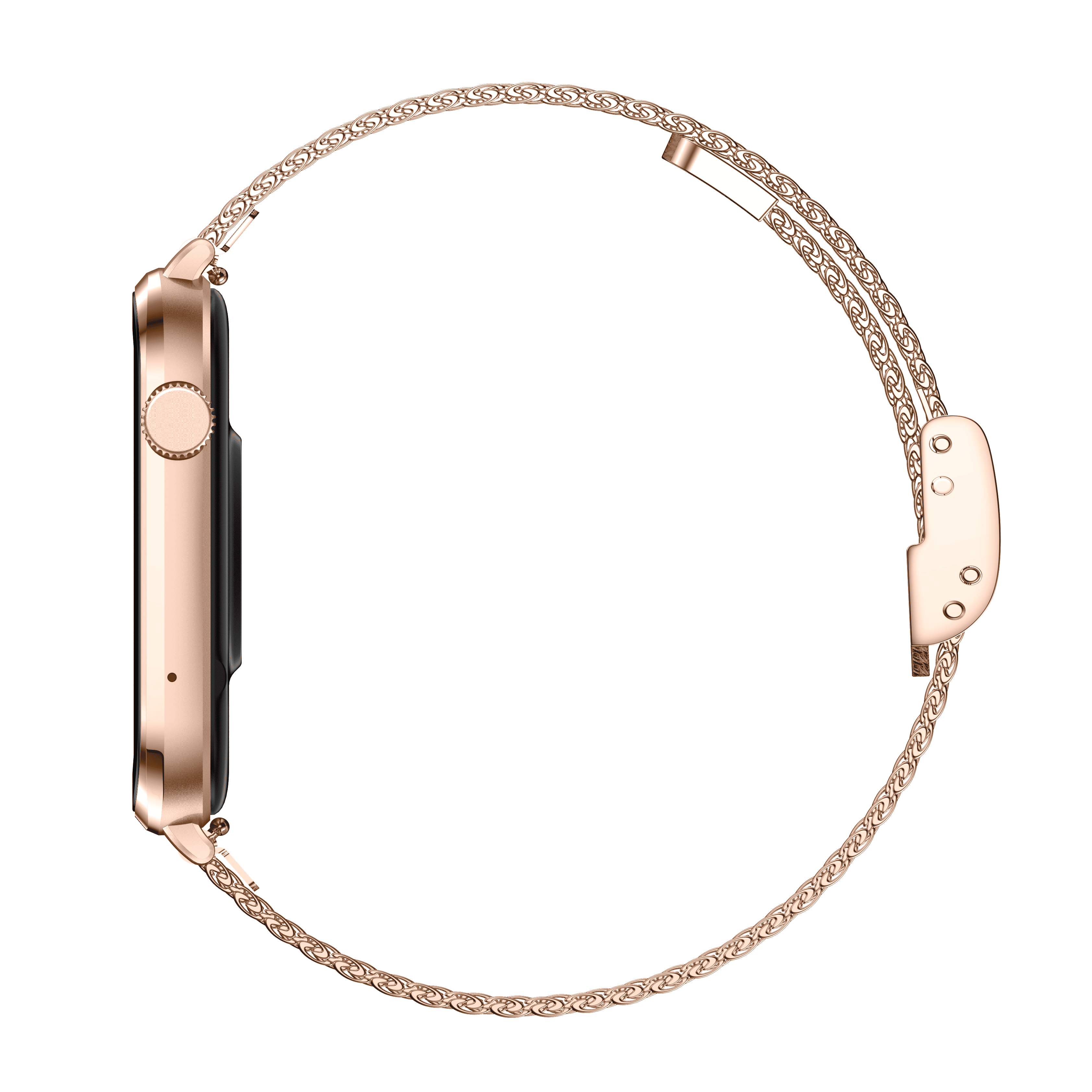 SW82 Ultra-thin AMOLED Smart Watch | BT Call & Health Monitor