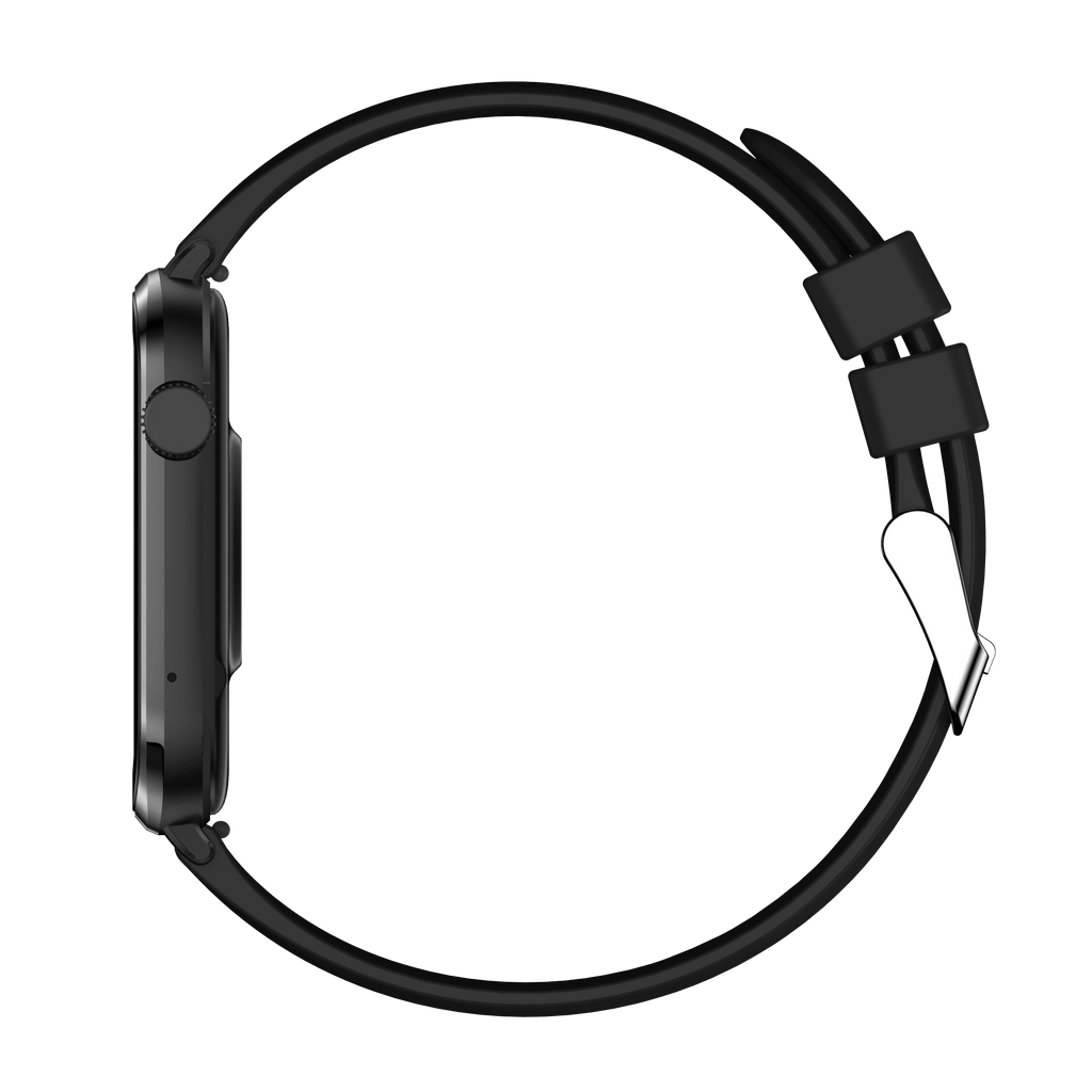 SW82 Ultra-thin AMOLED Smart Watch | BT Call & Health Monitor