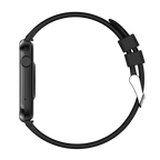 SW82 Ultra-thin AMOLED Smart Watch | BT Call & Health Monitor