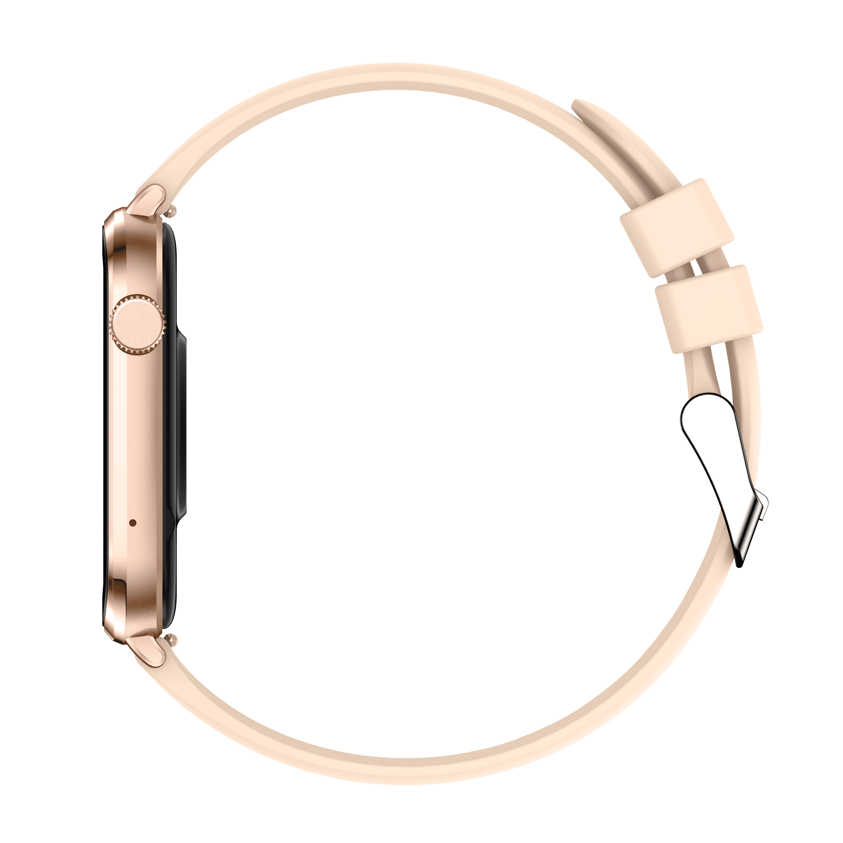 SW82 Ultra-thin AMOLED Smart Watch | BT Call & Health Monitor