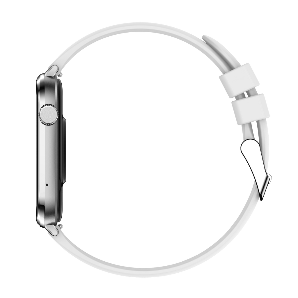SW82 Ultra-thin AMOLED Smart Watch | BT Call & Health Monitor