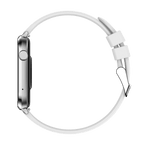 SW82 Ultra-thin AMOLED Smart Watch | BT Call & Health Monitor