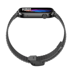 SW82 Ultra-thin AMOLED Smart Watch | BT Call & Health Monitor