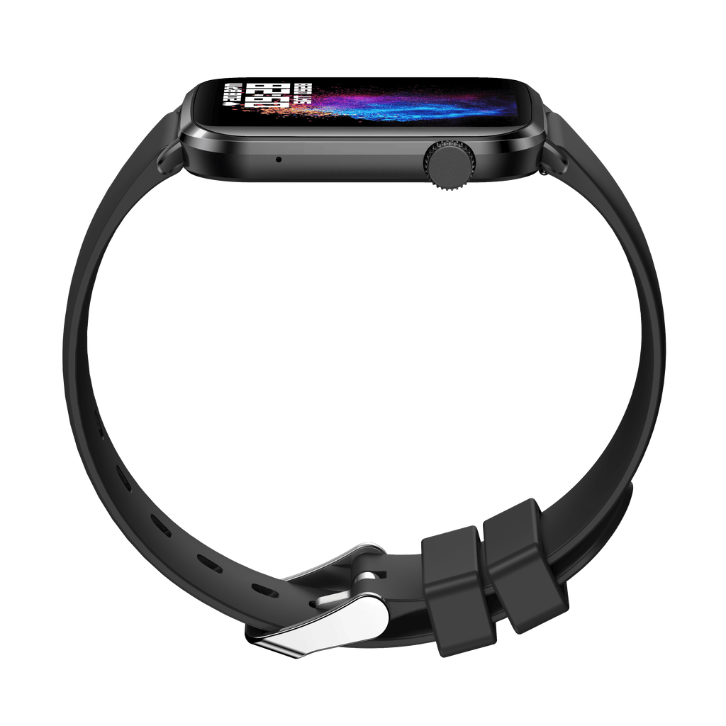 SW82 Ultra-thin AMOLED Smart Watch | BT Call & Health Monitor