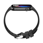 SW82 Ultra-thin AMOLED Smart Watch | BT Call & Health Monitor